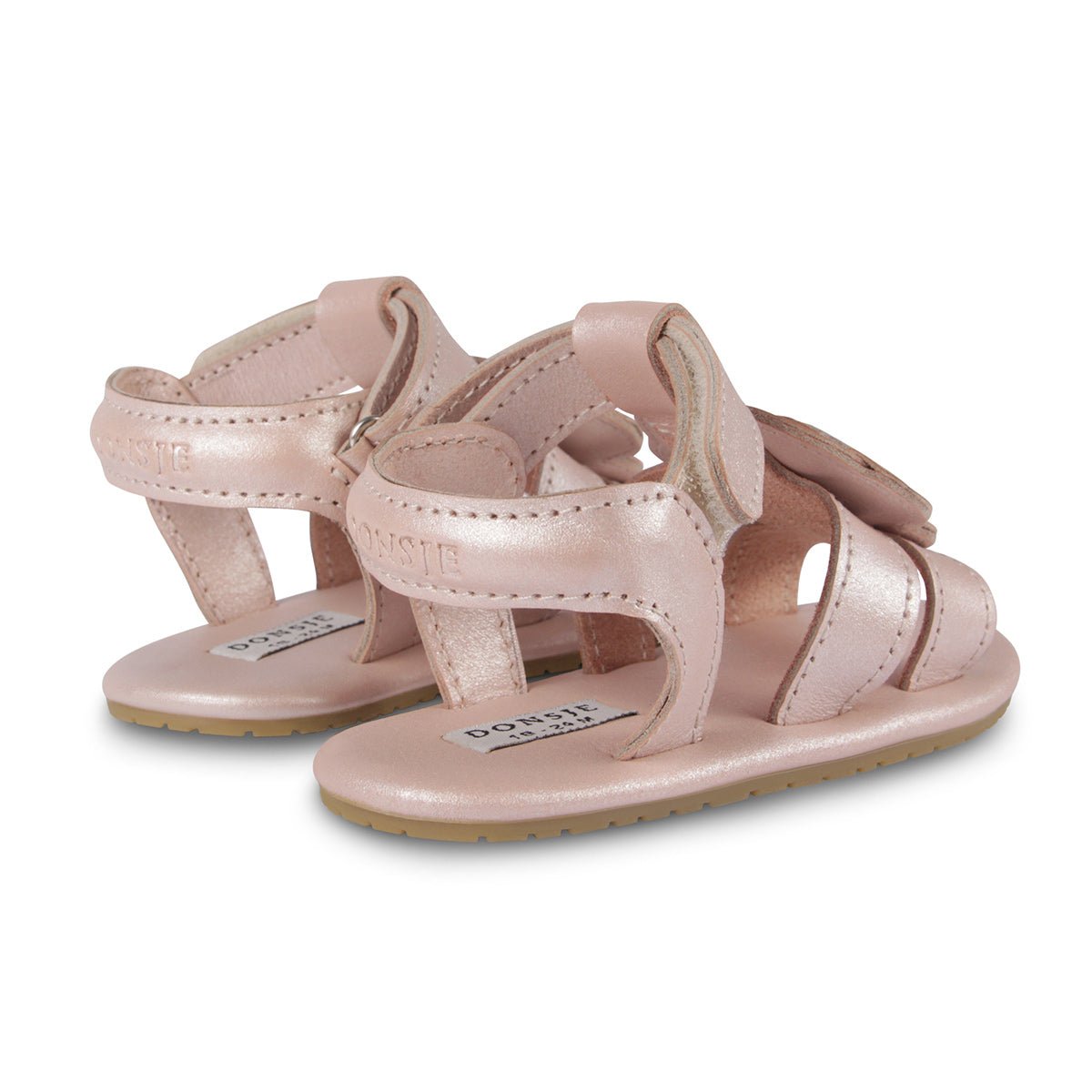 Tuti Fields Sandalen aus 100% Premium-Leder von Donsje kaufen - Kleidung, Babykleidung & mehr