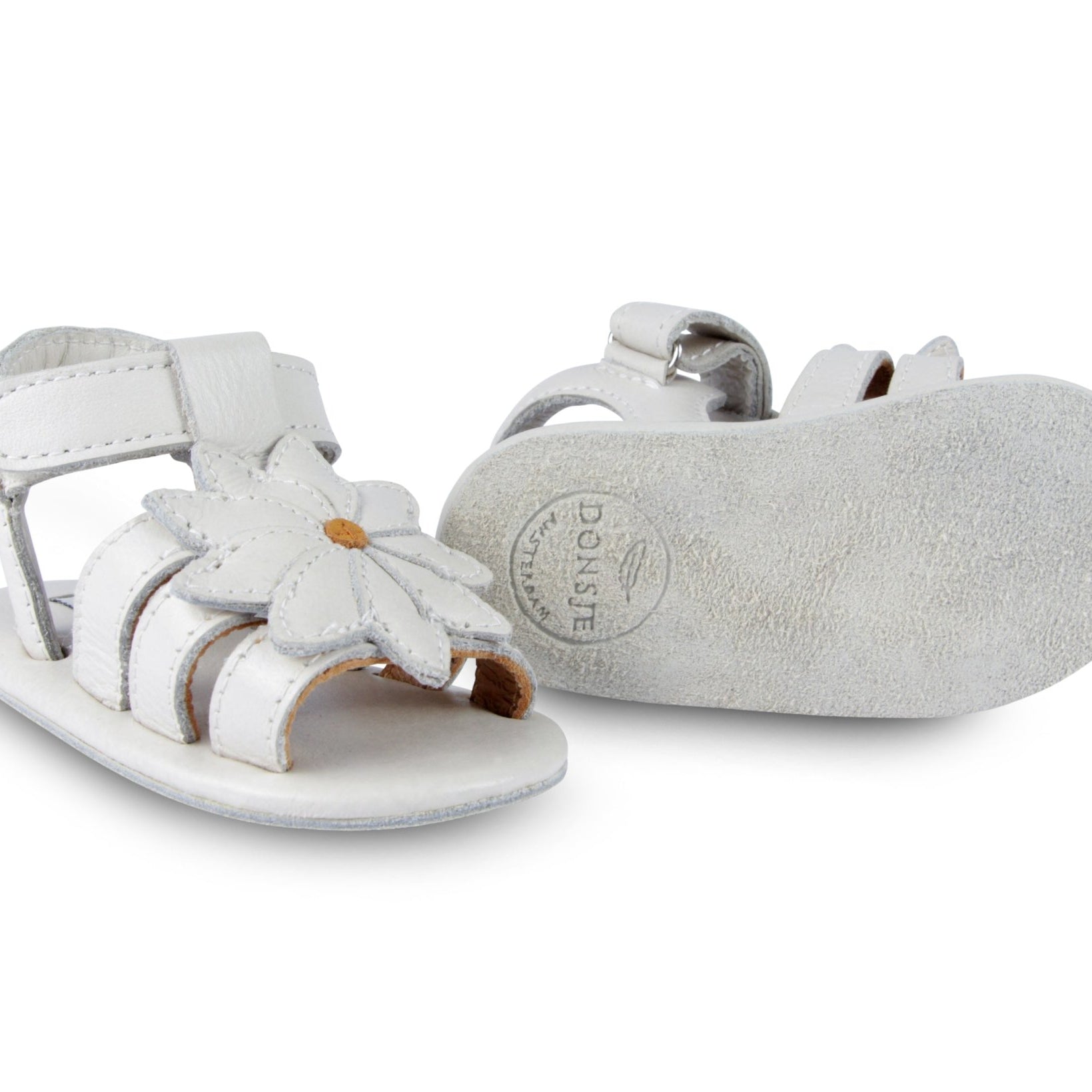 Tuti Fields Sandalen aus 100% Premium-Leder von Donsje kaufen - Kleidung, Babykleidung & mehr