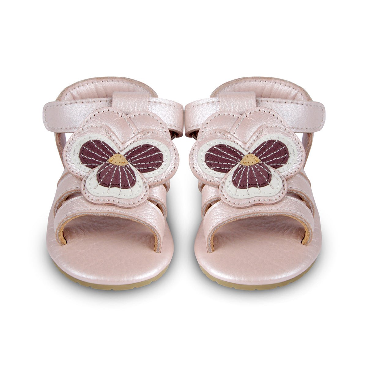 Tuti Fields Sandalen aus 100% Premium-Leder von Donsje kaufen - Kleidung, Babykleidung & mehr
