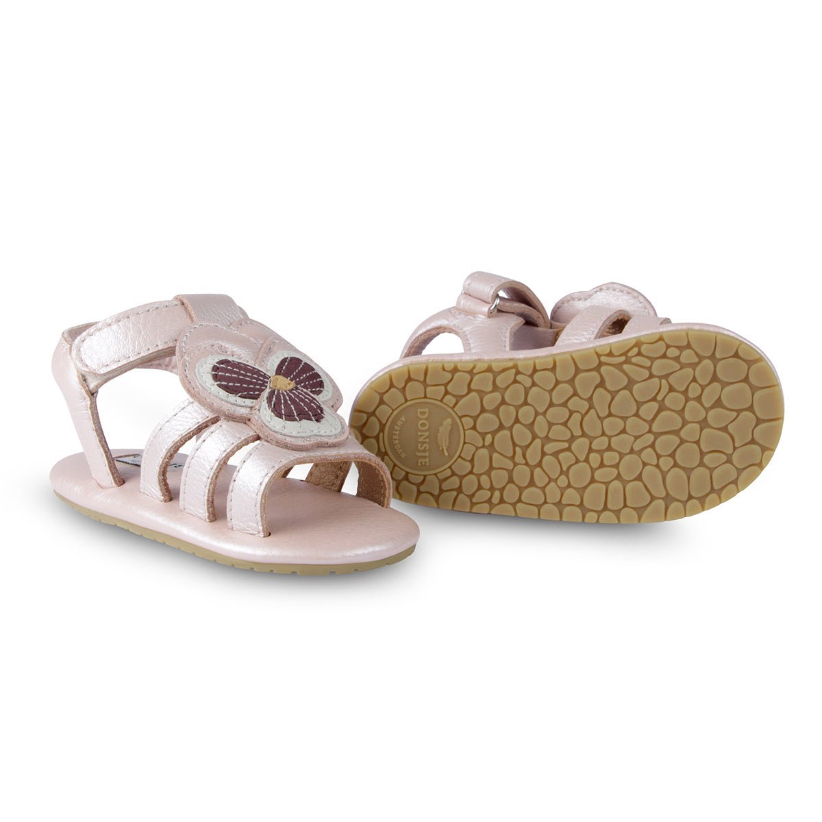 Tuti Fields Sandalen aus 100% Premium-Leder von Donsje kaufen - Kleidung, Babykleidung & mehr