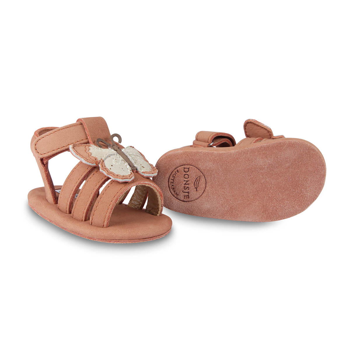 Tuti Sky Baby Sandalen aus Premiumleder von Donsje kaufen - , Babykleidung & mehr
