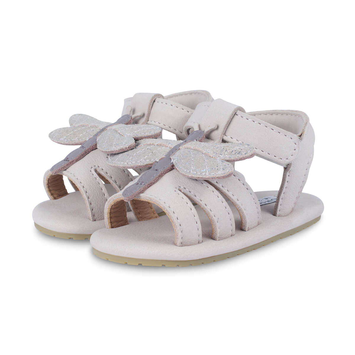 Tuti Sky Baby Sandalen aus Premiumleder von Donsje kaufen - , Babykleidung & mehr