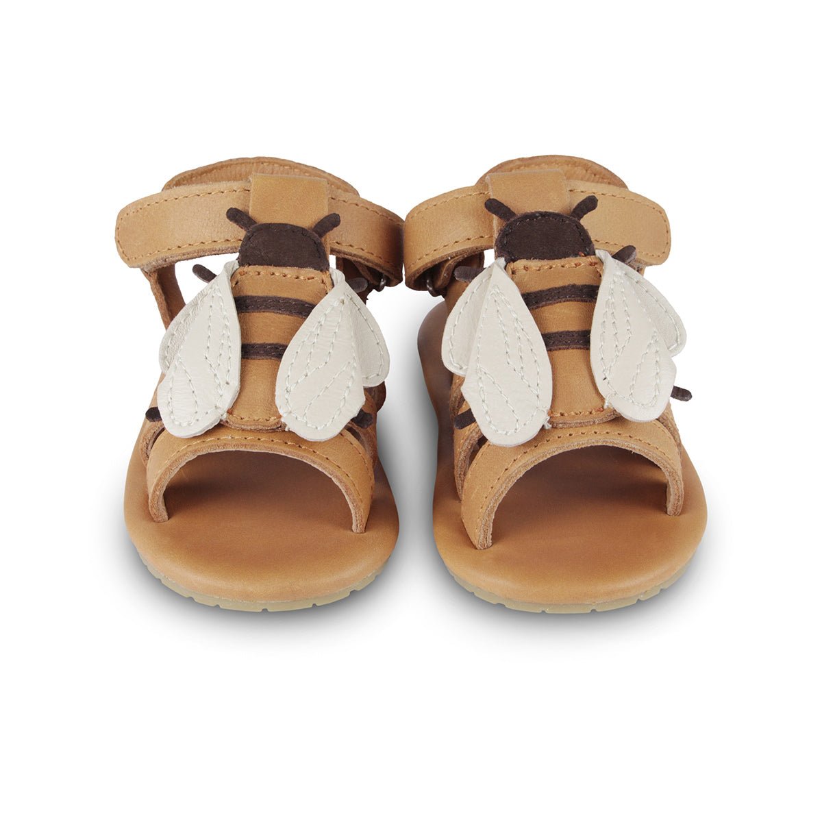 Tuti Sky Sandalen aus 100% Premium-Leder von Donsje kaufen - Kleidung, Babykleidung & mehr