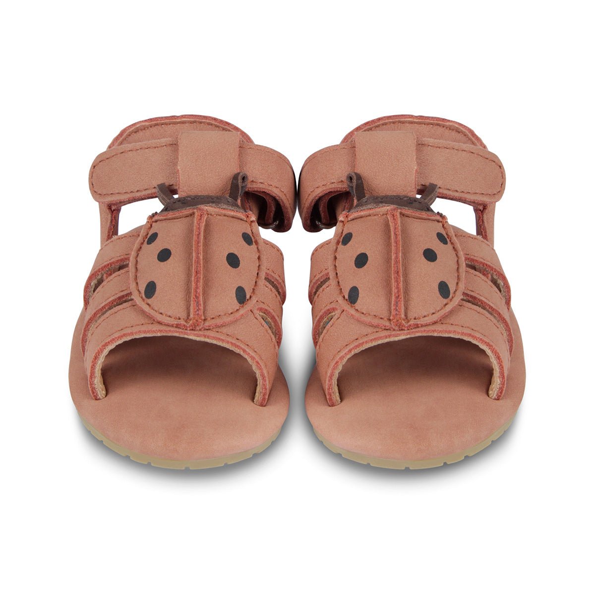 Tuti Sky Sandalen aus 100% Premium-Leder von Donsje kaufen - Kleidung, Babykleidung & mehr