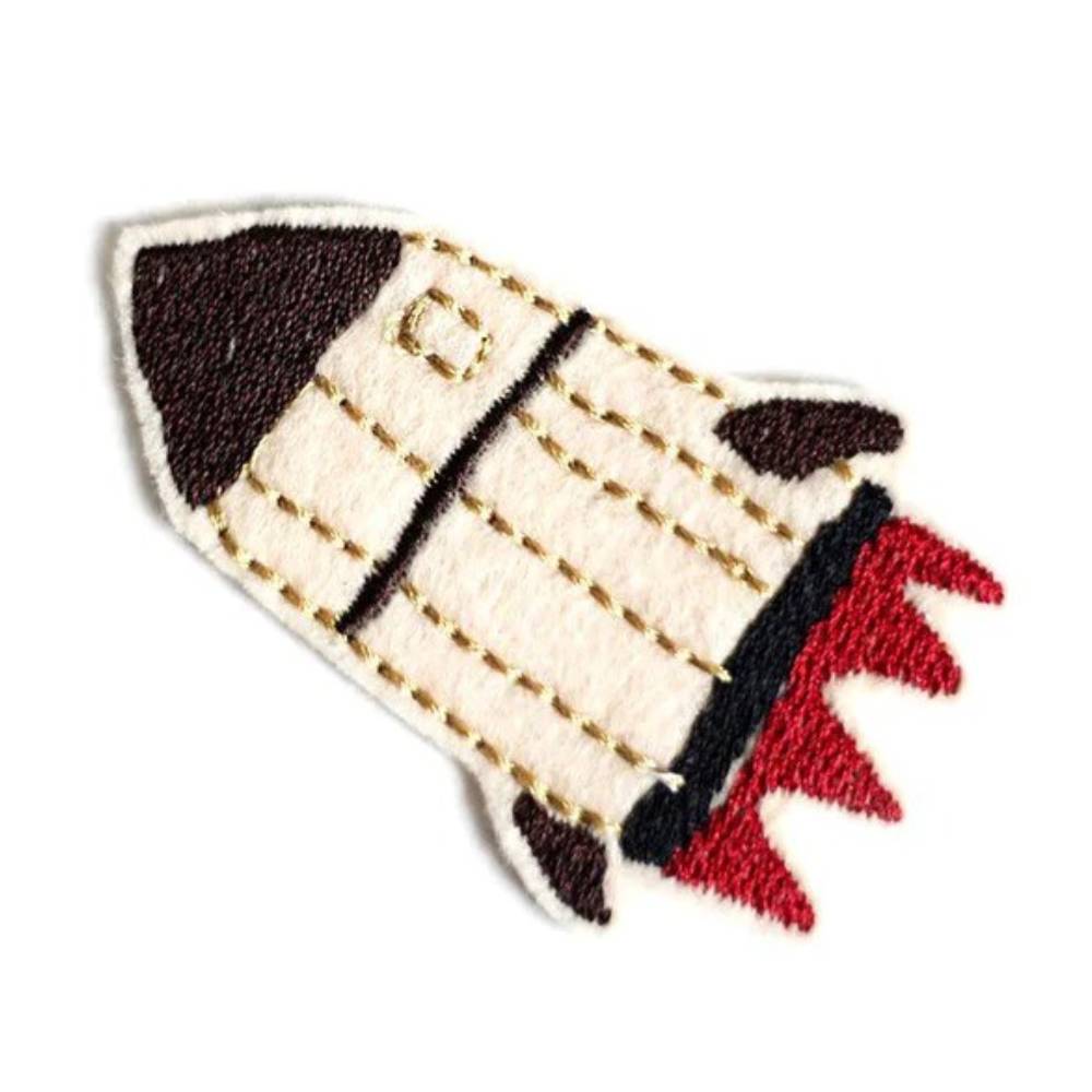 Vegane Aufnäher Bügelflicken Patch von Halfbird kaufen - Kleidung, Babykleidung & mehr