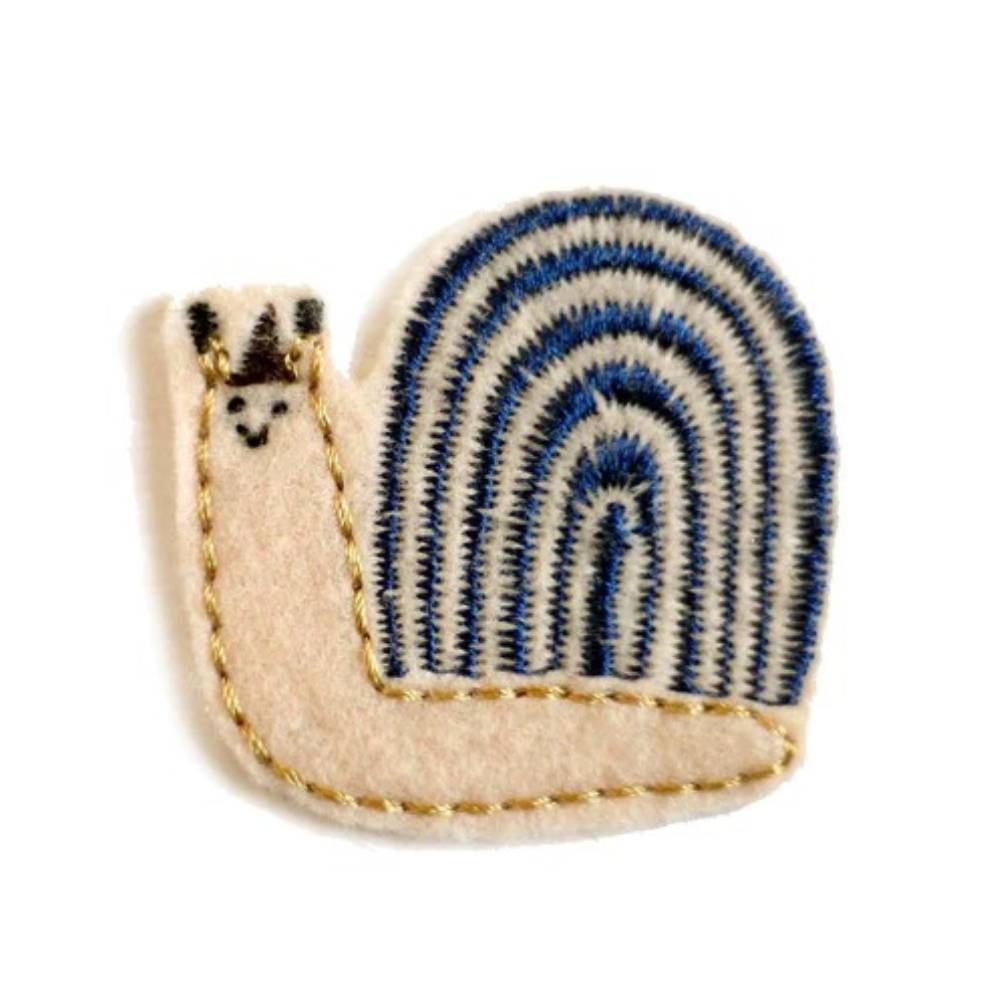 Vegane Aufnäher Bügelflicken Patch von Halfbird kaufen - Kleidung, Babykleidung & mehr