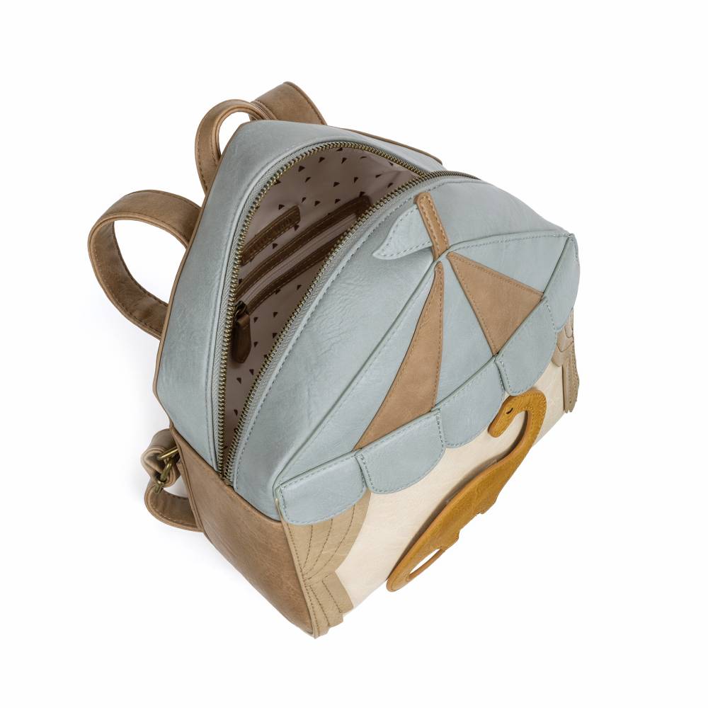 Veganer Rucksack - Großes Zelt Noah von Little Who kaufen - Spielzeug, Alltagshelfer, Kleidung, Geschenke, Babykleidung & mehr