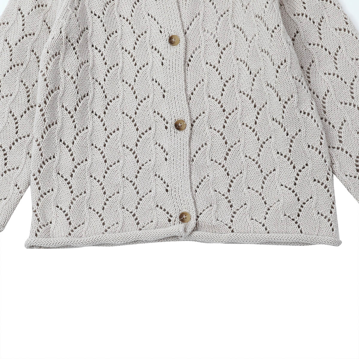 Venna Cardigan aus 100% Baumwolle von Donsje kaufen - Kleidung, Babykleidung & mehr