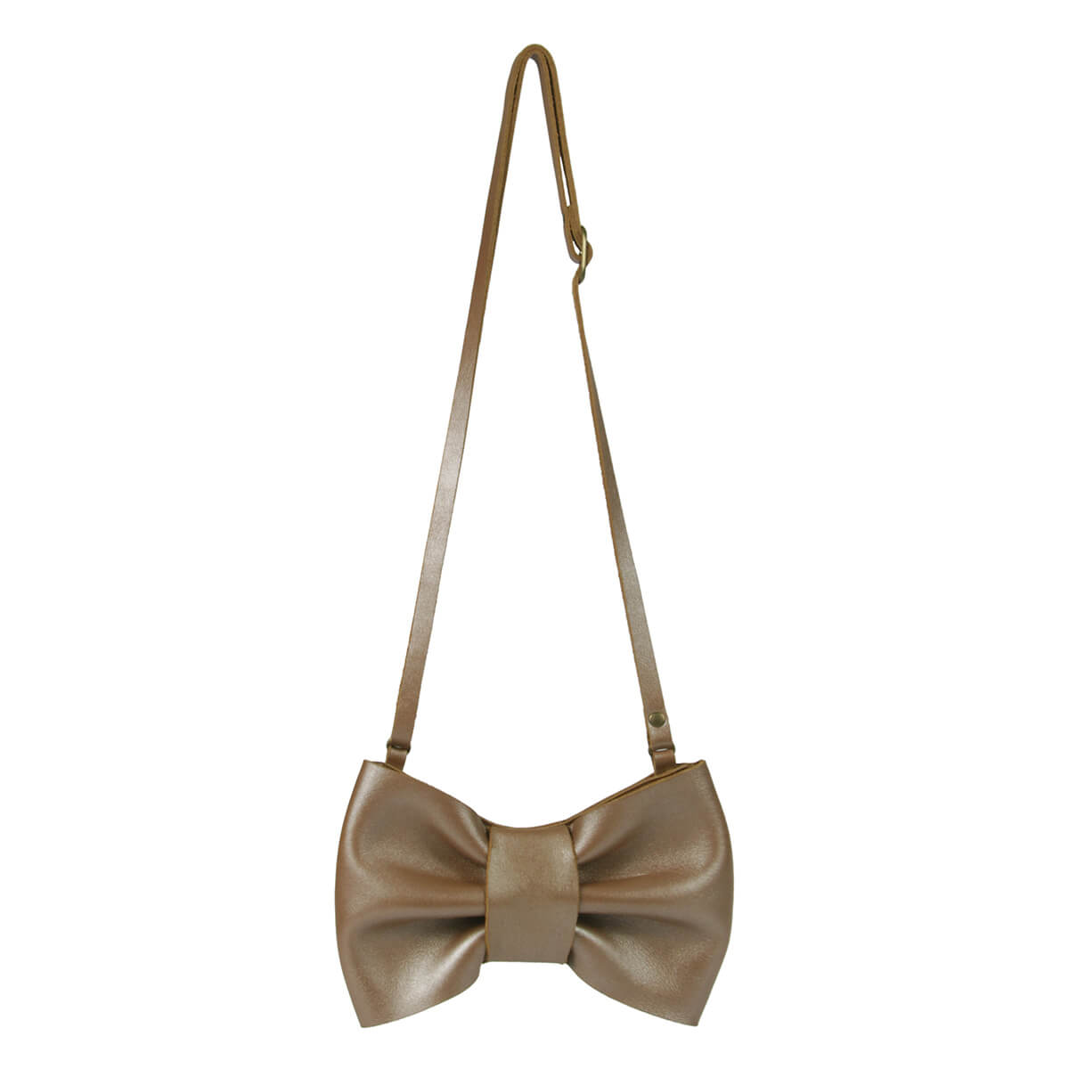 Viona Purse Bow - Tasche aus Leder von Donsje kaufen - Kleidung, Geschenke, Babykleidung & mehr