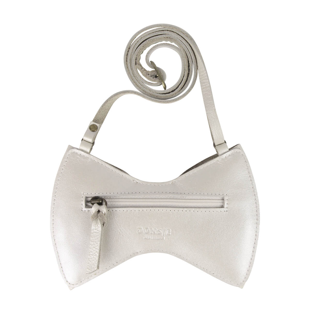 Viona Purse Bow - Tasche aus Leder von Donsje kaufen - Kleidung, Geschenke, Babykleidung & mehr