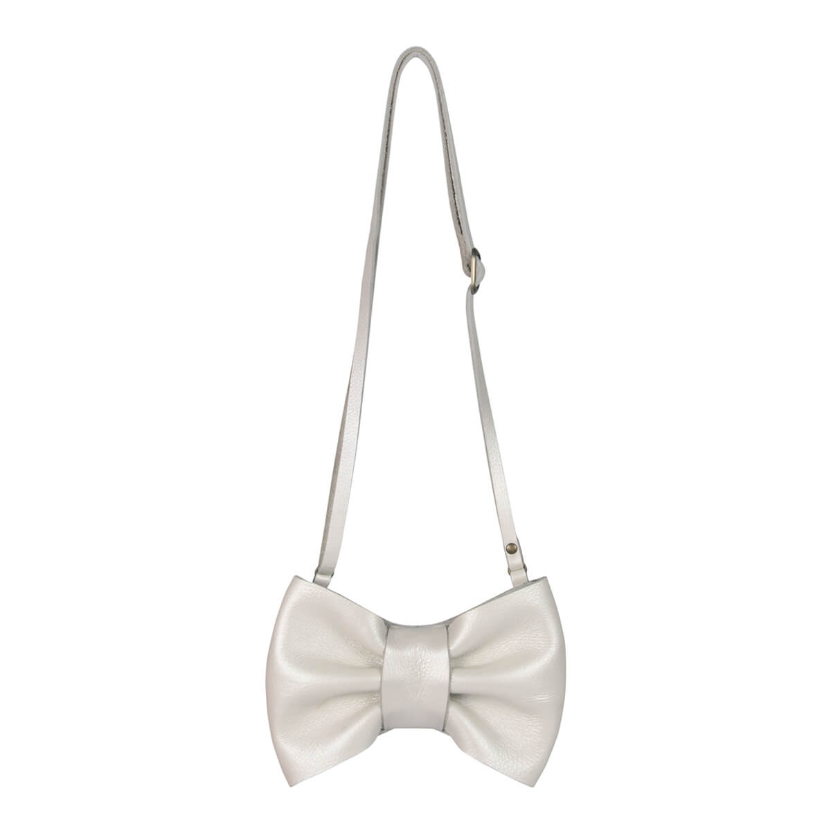 Viona Purse Bow - Tasche aus Leder von Donsje kaufen - Kleidung, Geschenke, Babykleidung & mehr