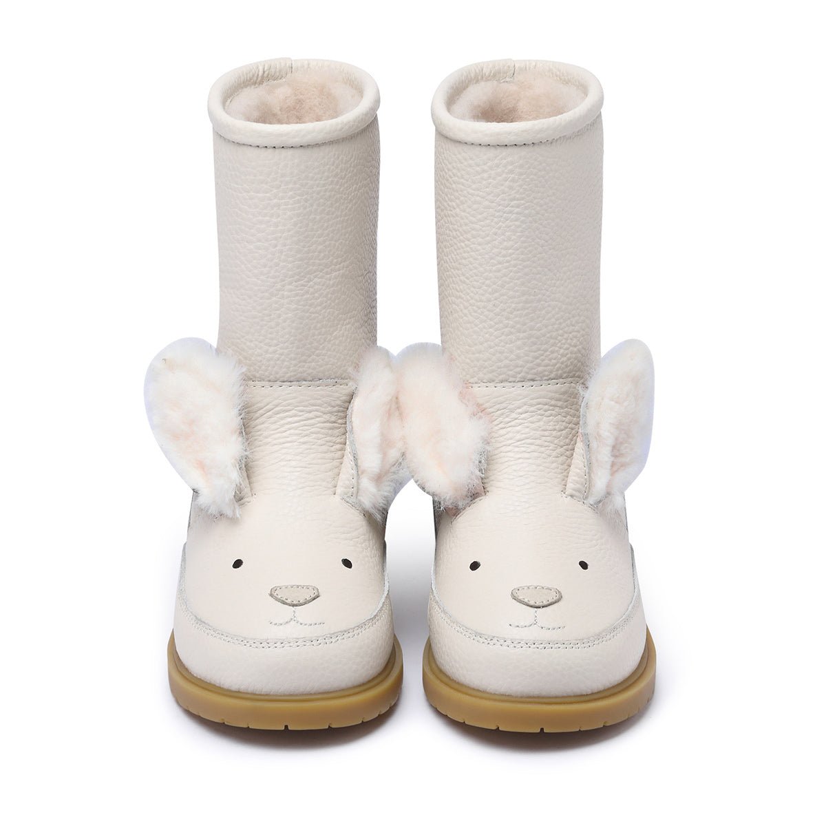 Wadudu Exclusive Lining Kinderstiefel aus 100% Premium-Leder von Donsje kaufen - Kleidung, Babykleidung & mehr