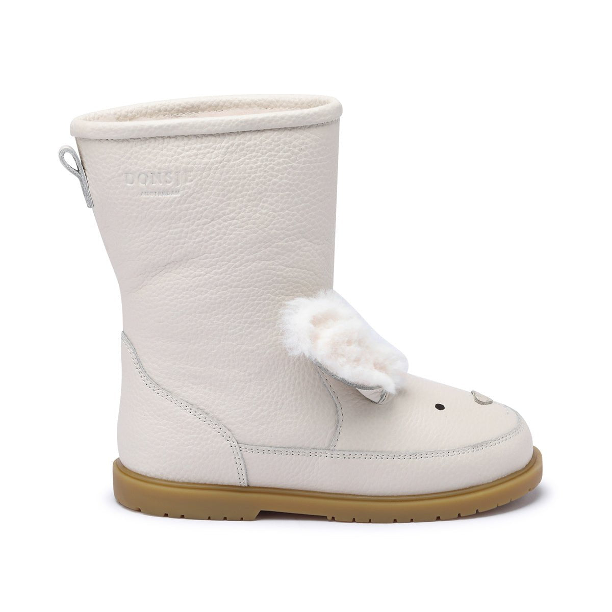 Wadudu Exclusive Lining Kinderstiefel aus 100% Premium-Leder von Donsje kaufen - Kleidung, Babykleidung & mehr
