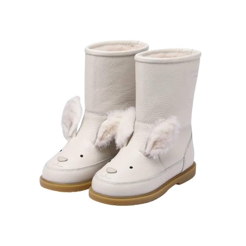 Wadudu Exclusive Lining Kinderstiefel aus 100% Premium-Leder von Donsje kaufen - Kleidung, Babykleidung & mehr