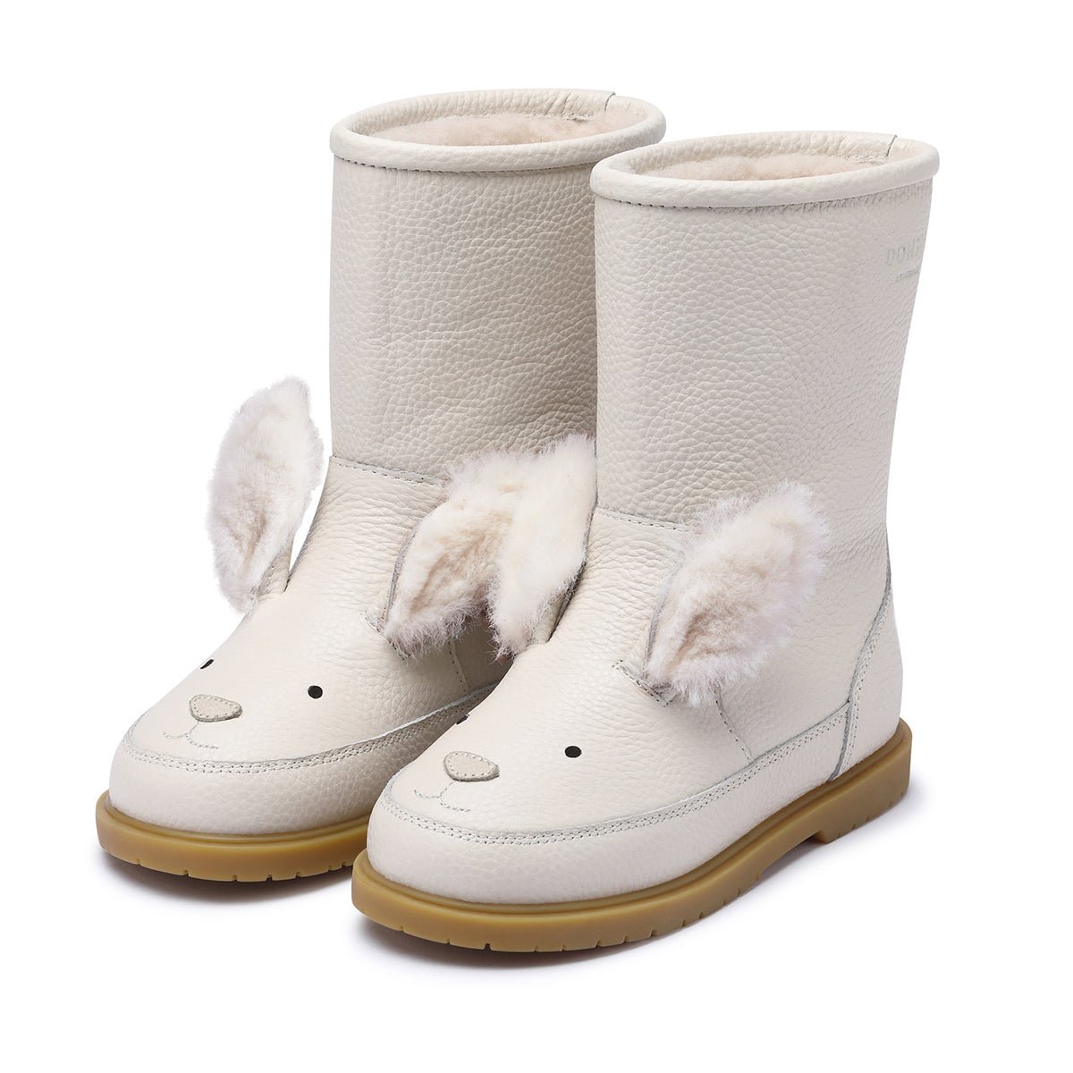 Wadudu Exclusive Lining Kinderstiefel aus 100% Premium-Leder von Donsje kaufen - Kleidung, Babykleidung & mehr