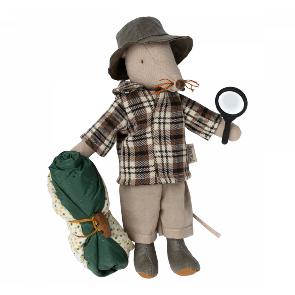 Wildhüter Maus - Anziehpuppe von Maileg kaufen - Spielzeug, Geschenke, Babykleidung & mehr