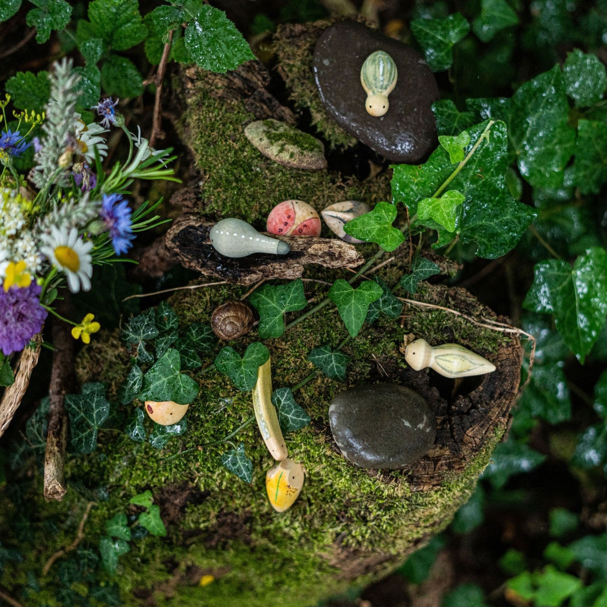 Wildniss Holzspielzeug von Grapat kaufen - Spielzeug, Babykleidung & mehr