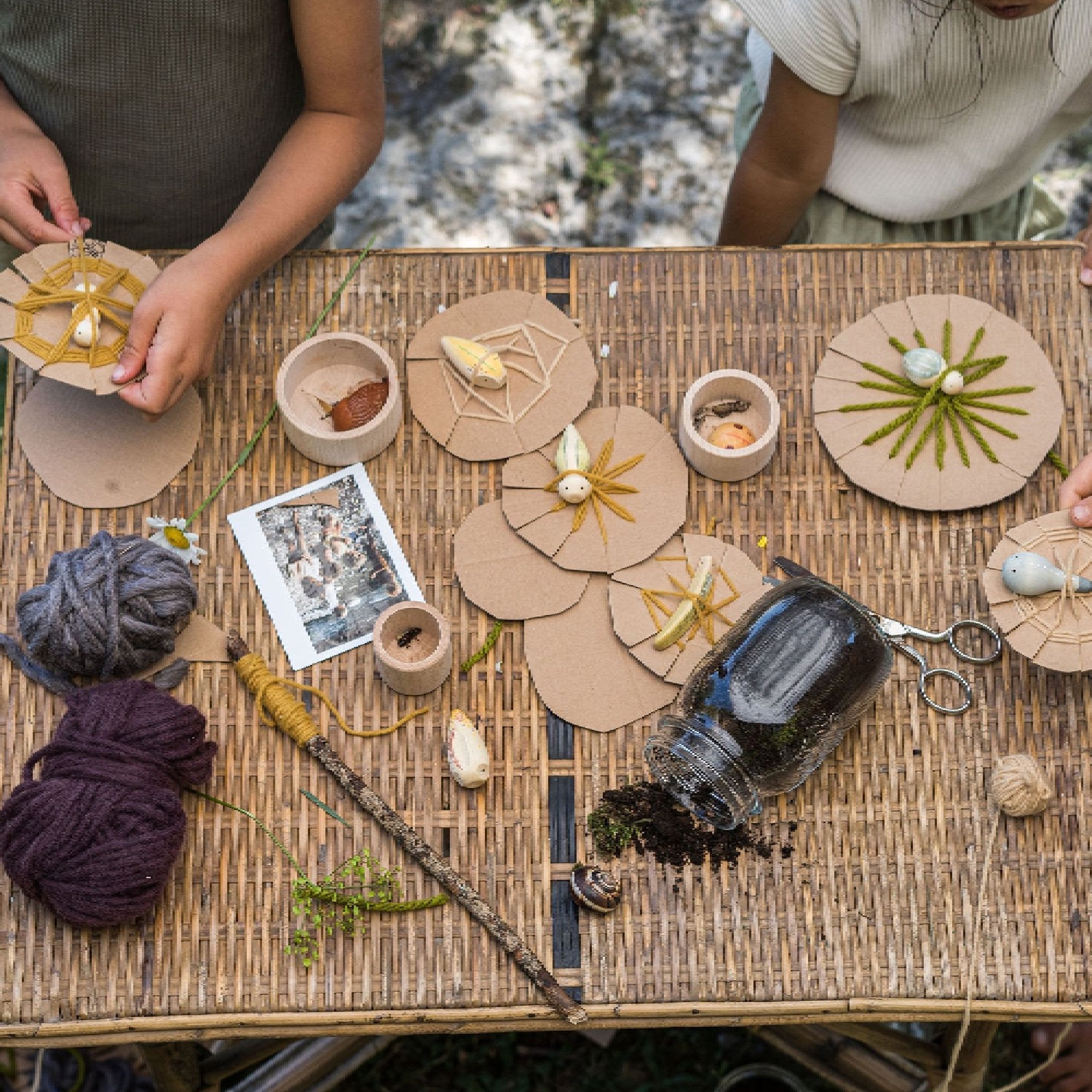 Wildniss Holzspielzeug von Grapat kaufen - Spielzeug, Babykleidung & mehr