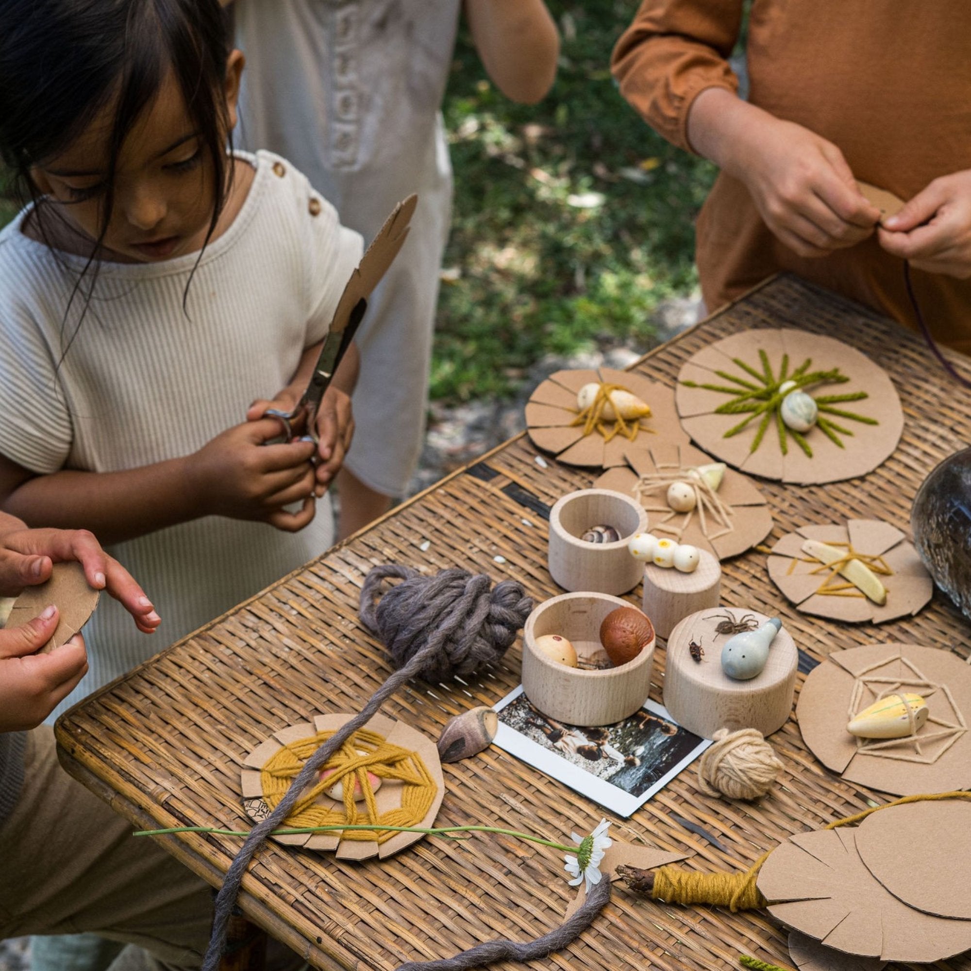 Wildniss Holzspielzeug von Grapat kaufen - Spielzeug, Babykleidung & mehr