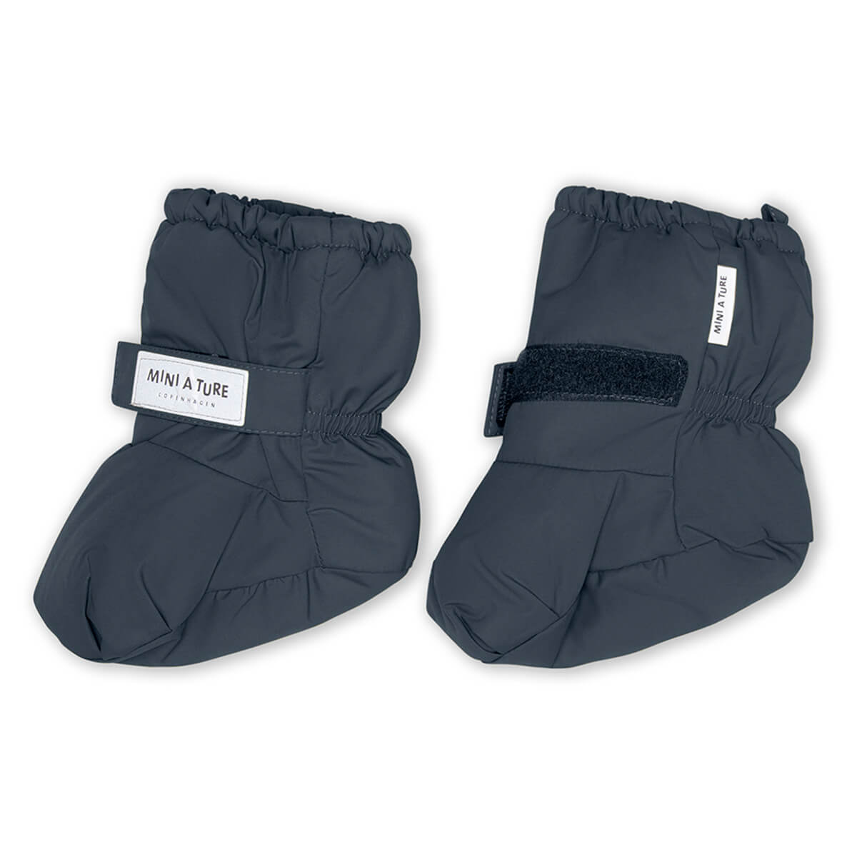 Winter Outdoor Socks - Wattierte Socken aus recyceltem Nylon Modell: Winn von Mini A Ture kaufen - Kleidung, Babykleidung & mehr