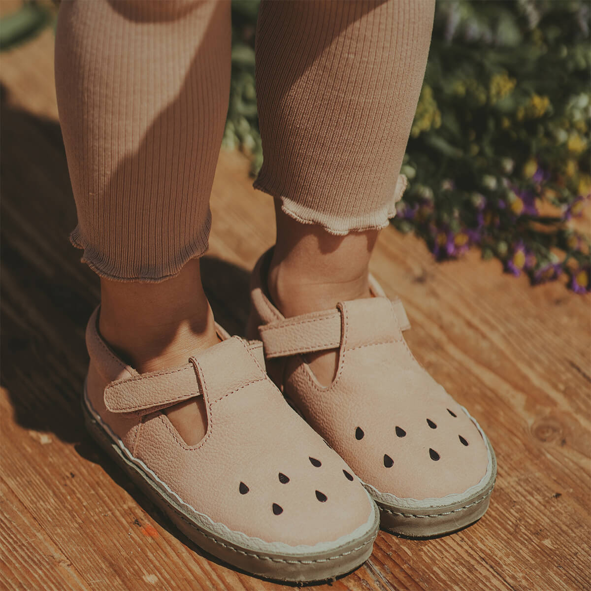 Wolly Leggings aus Baumwolle von Donsje kaufen - Kleidung, Babykleidung & mehr