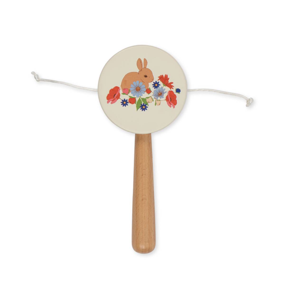 Wooden Musik Set Bunny aus Buchenholz von Konges Slojd kaufen - Spielzeug, Geschenke, Babykleidung & mehr