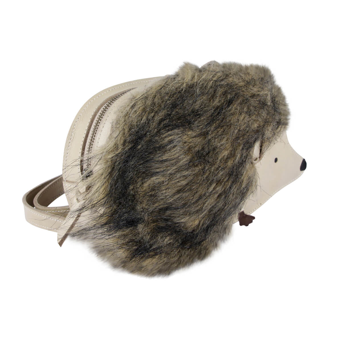 Woodsy Backpack - Rucksack aus 100% Leder von Donsje kaufen - Kleidung, Geschenke, Babykleidung & mehr