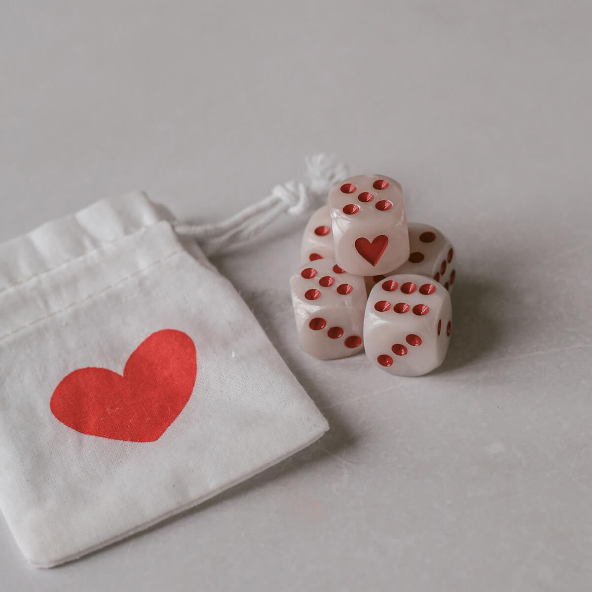 Würfelset 5er Set von Eulenschnitt kaufen - Alltagshelfer, Geschenke, Spielzeug, Babykleidung & mehr