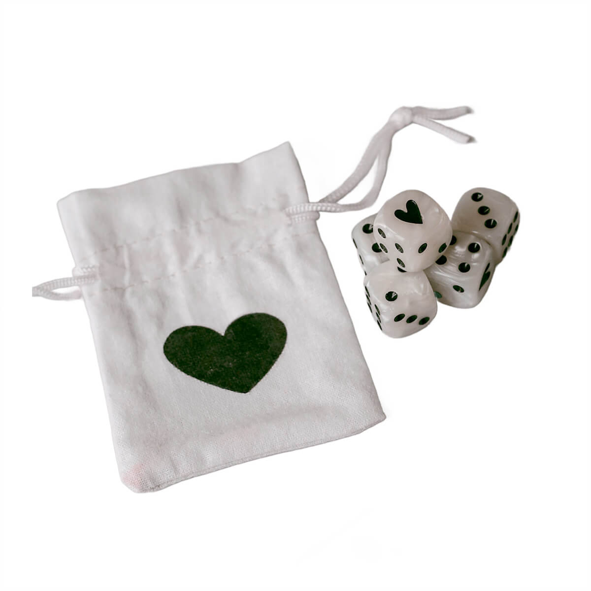 Würfelset 5er Set von Eulenschnitt kaufen - Alltagshelfer, Geschenke, Spielzeug, Babykleidung & mehr