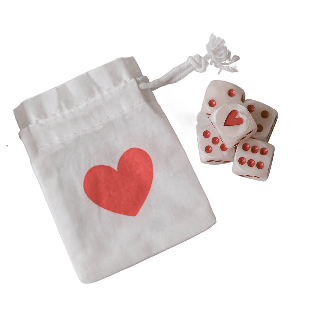 Würfelset 5er Set von Eulenschnitt kaufen - Alltagshelfer, Geschenke, Spielzeug, Babykleidung & mehr