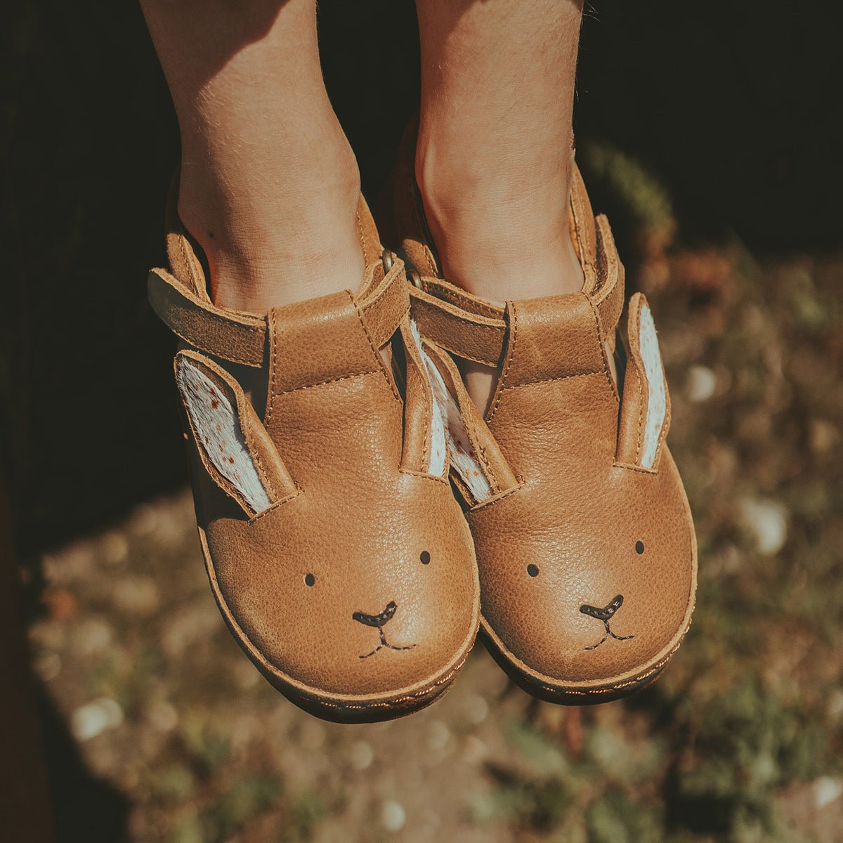 Xan Exclusive Halbschuhe aus 100% Premium-Leder von Donsje kaufen - Kleidung, Babykleidung & mehr