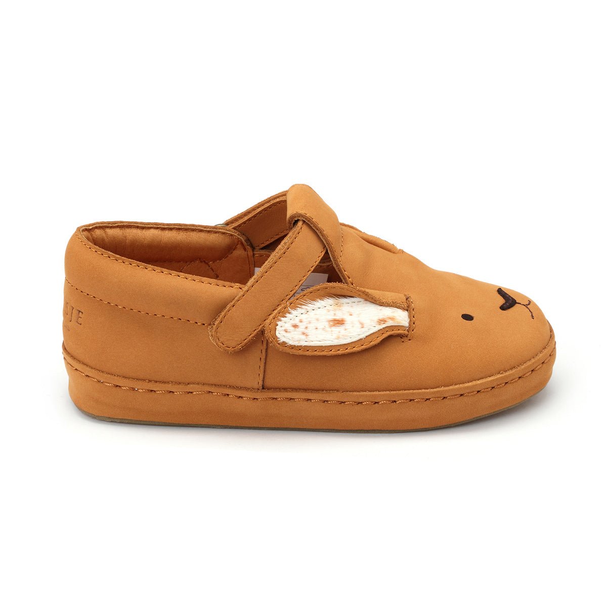 Xan Exclusive Halbschuhe aus 100% Premium-Leder von Donsje kaufen - Kleidung, Babykleidung & mehr