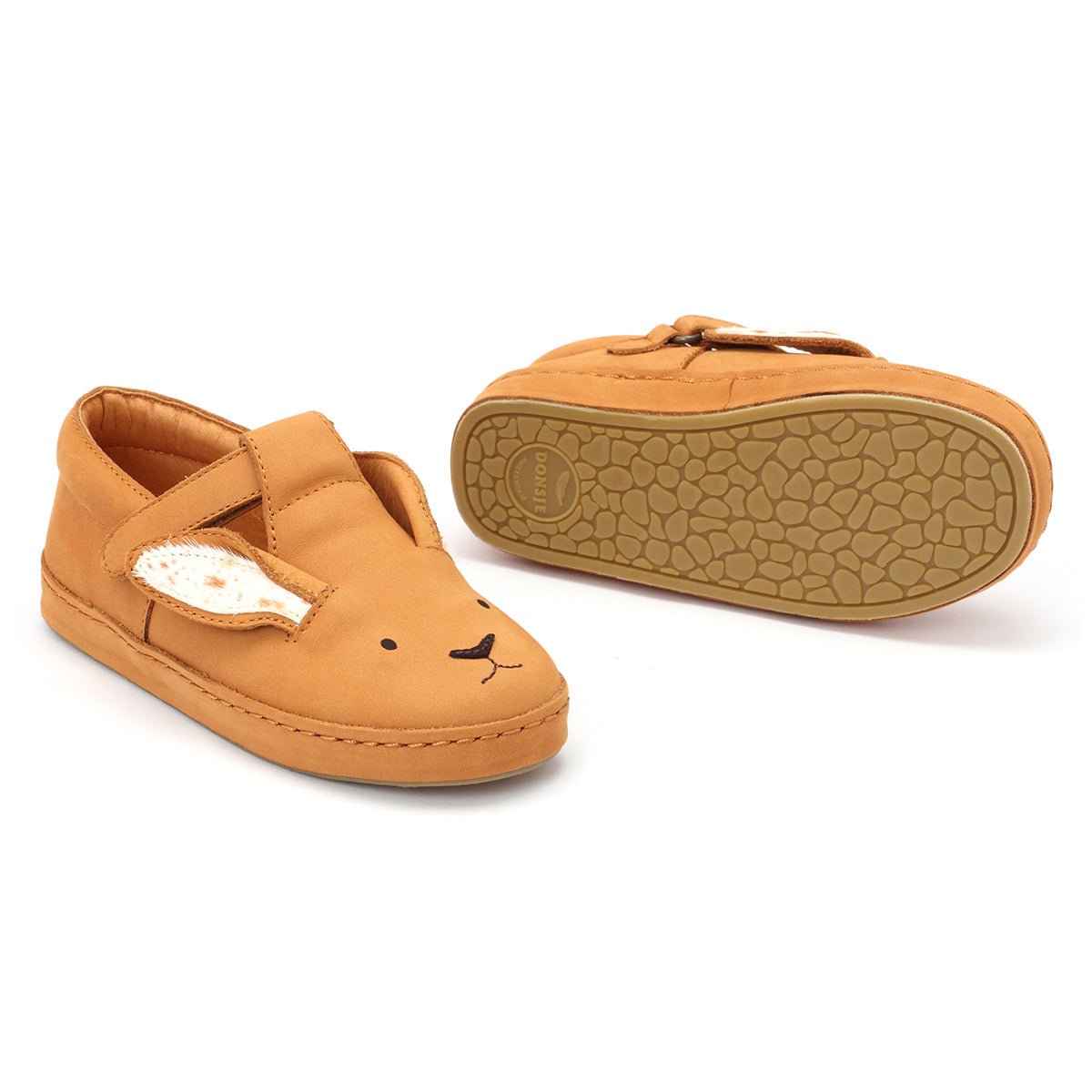 Xan Exclusive Halbschuhe aus 100% Premium-Leder von Donsje kaufen - Kleidung, Babykleidung & mehr