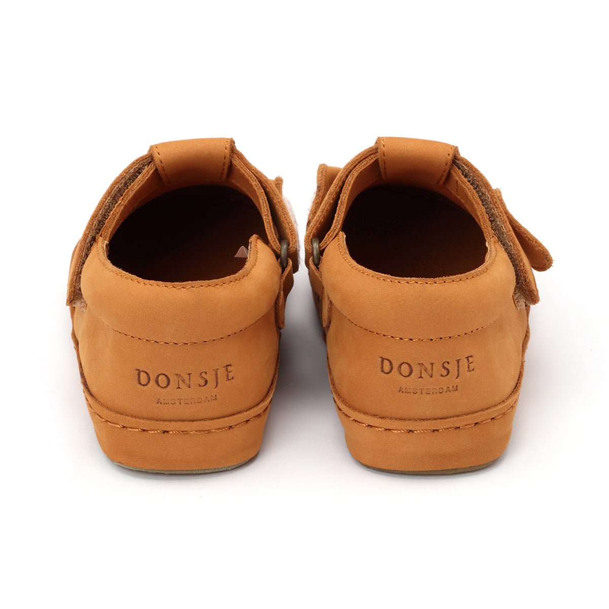 Xan Exclusive Halbschuhe aus 100% Premium-Leder von Donsje kaufen - Kleidung, Babykleidung & mehr