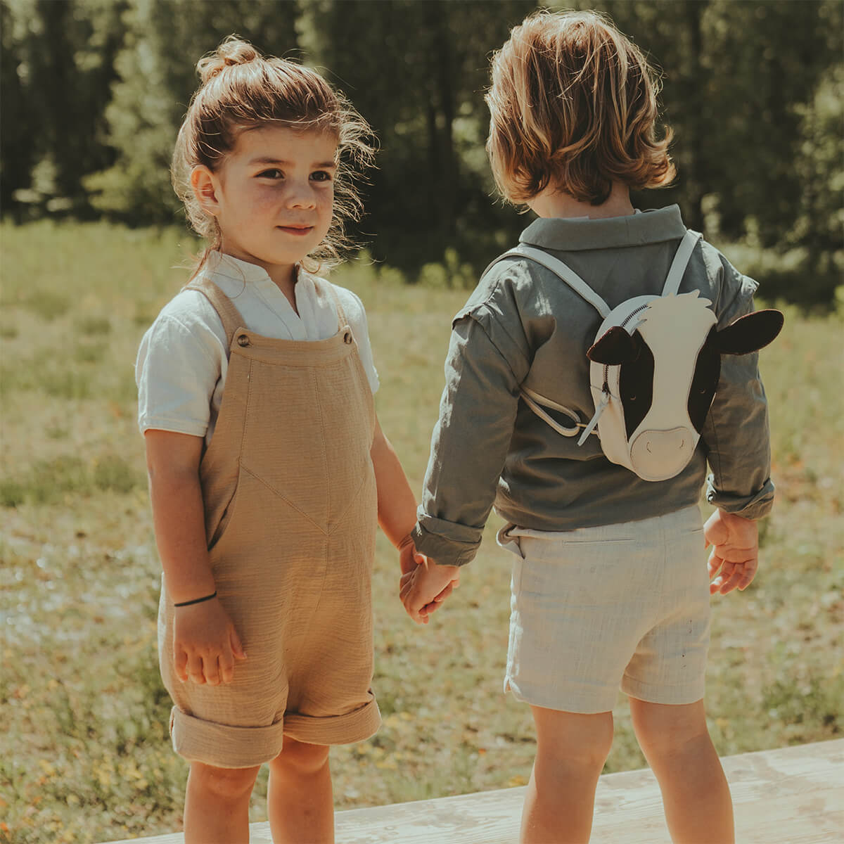 Ybbs Overall - Einteiler aus 100% Baumwolle von Donsje kaufen - Kleidung, Babykleidung & mehr