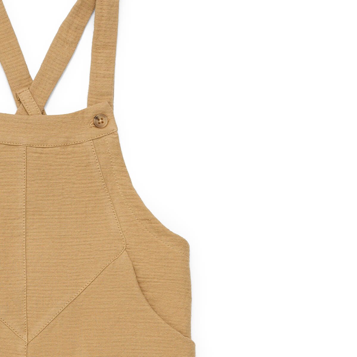 Ybbs Overall - Einteiler aus 100% Baumwolle von Donsje kaufen - Kleidung, Babykleidung & mehr