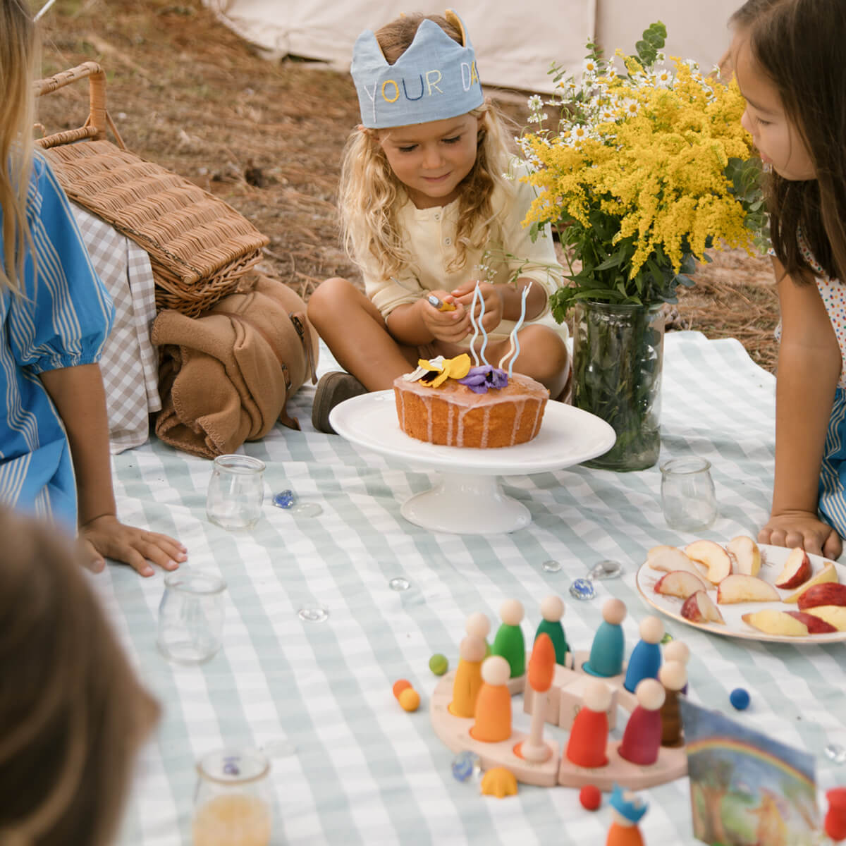 Your Day Spielzeug Set aus PEFC Holz von Grapat kaufen - Spielzeug, Babykleidung & mehr
