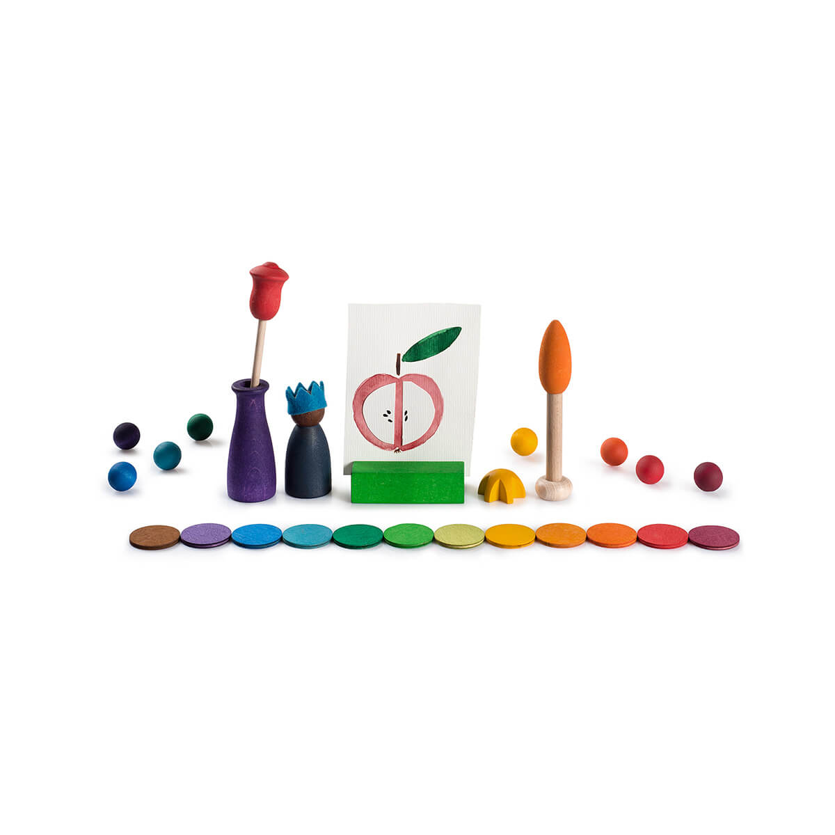 Your Day Spielzeug Set aus PEFC Holz von Grapat kaufen - Spielzeug, Babykleidung & mehr