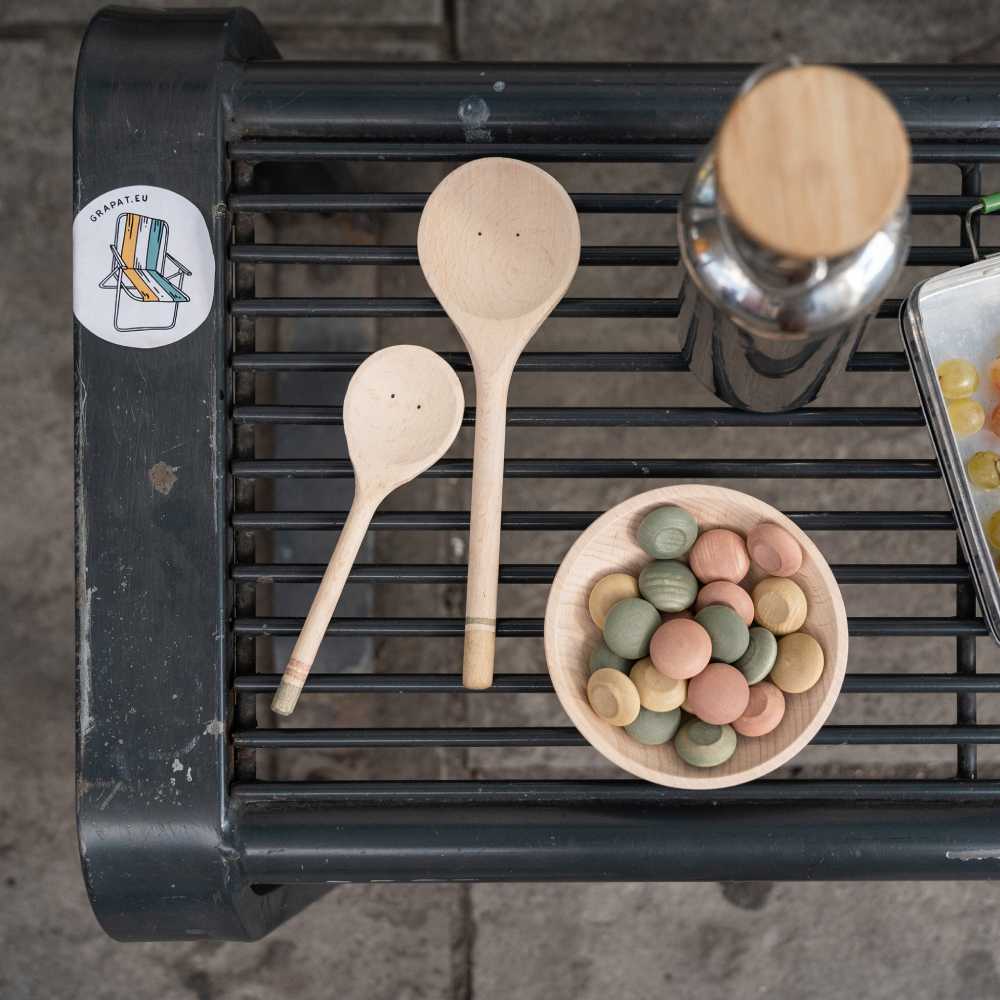 Yummi Spielzeug Set aus PEFC Holz von Grapat kaufen - Spielzeug, Babykleidung & mehr