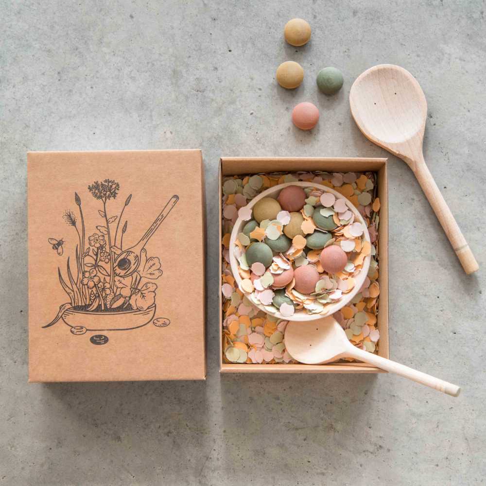 Yummi Spielzeug Set aus PEFC Holz von Grapat kaufen - Spielzeug, Babykleidung & mehr