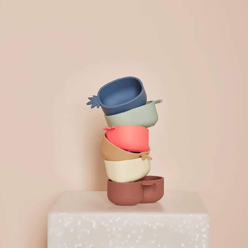 Yummy Snack Bowl - Schale aus 100% Silikon von OYOY kaufen - Alltagshelfer, Babykleidung & mehr