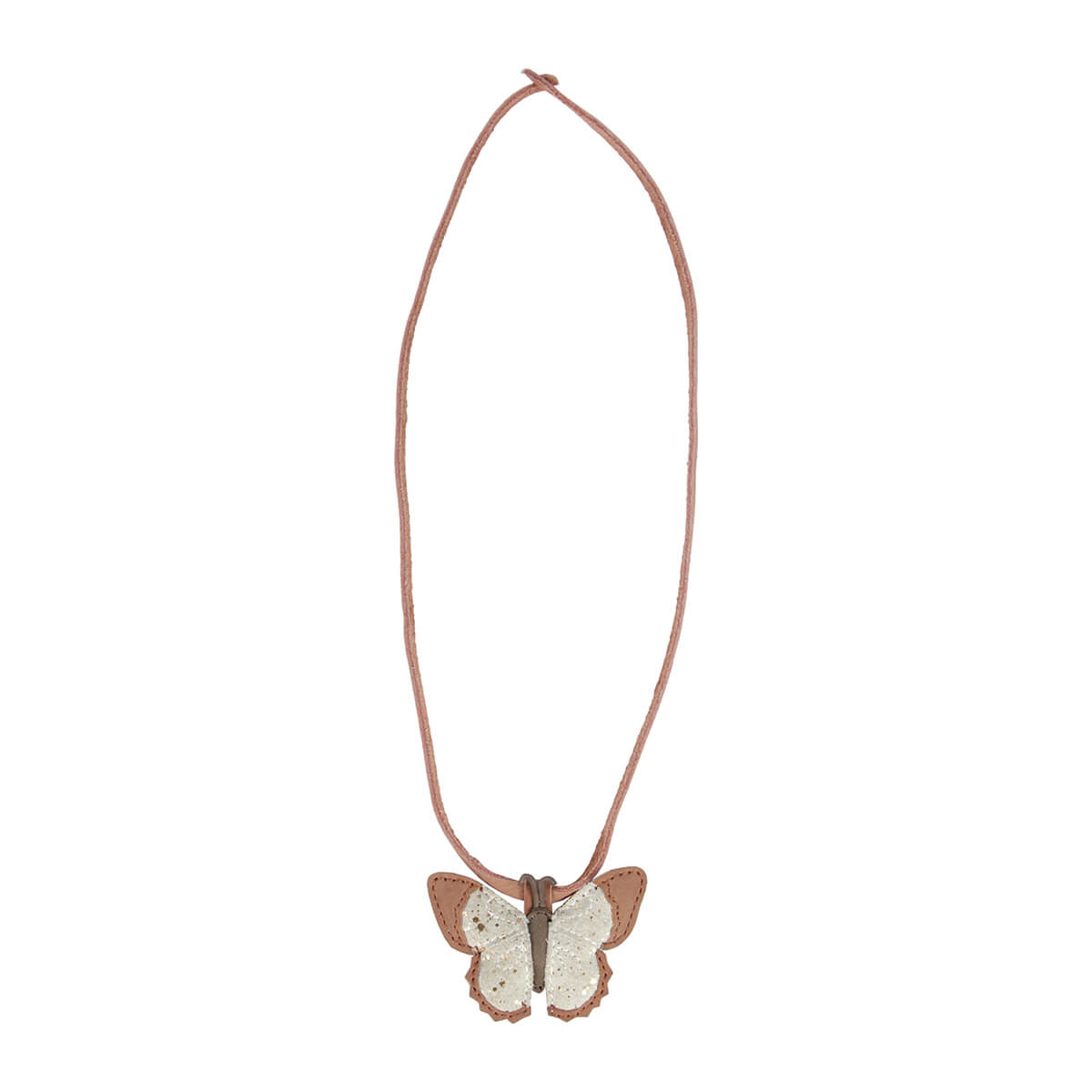 Zaza Necklace - Halskette aus 100% Leder von Donsje kaufen - Kleidung, Geschenke, Babykleidung & mehr