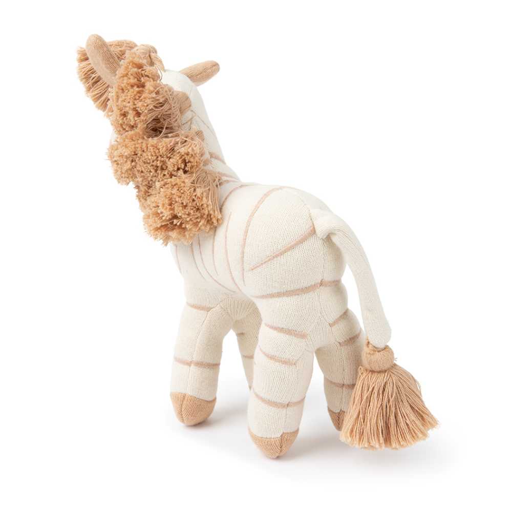 Ziggy Zebra Kuscheltier aus Recyceltem Polyester von Picca Lou Lou kaufen - Spielzeug, Geschenke, Babykleidung & mehr