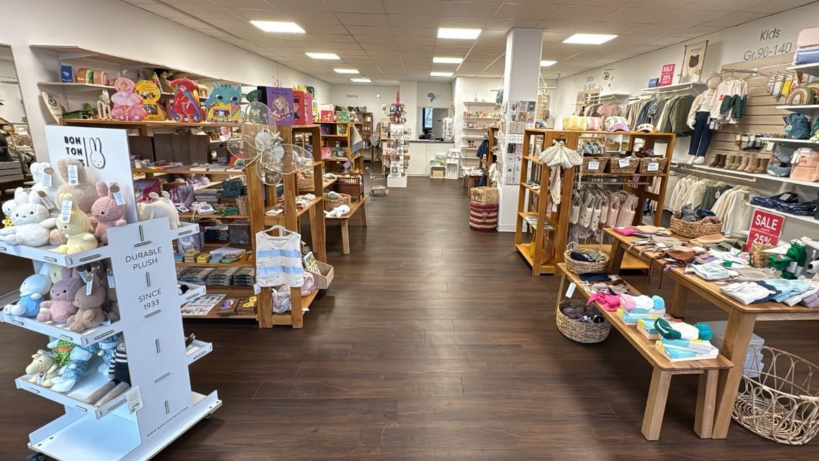 Libertykids Concept Store: Nachhaltige Baby- & Kinderartikel in Tübingen