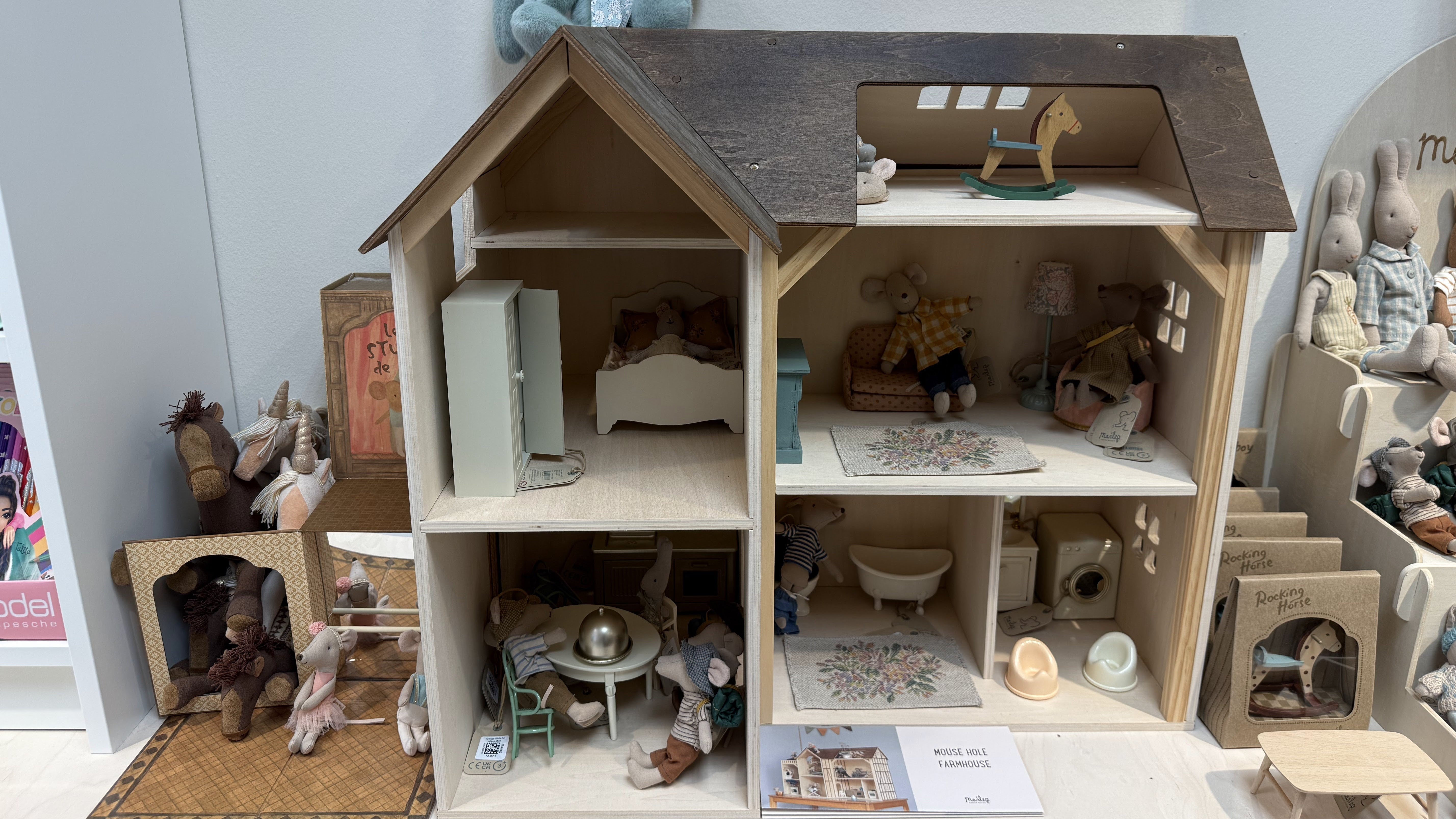 Maus oder Hase? Das Maileg-Größenrätsel gelöst – Dein Guide für ein magisches Puppenhaus!