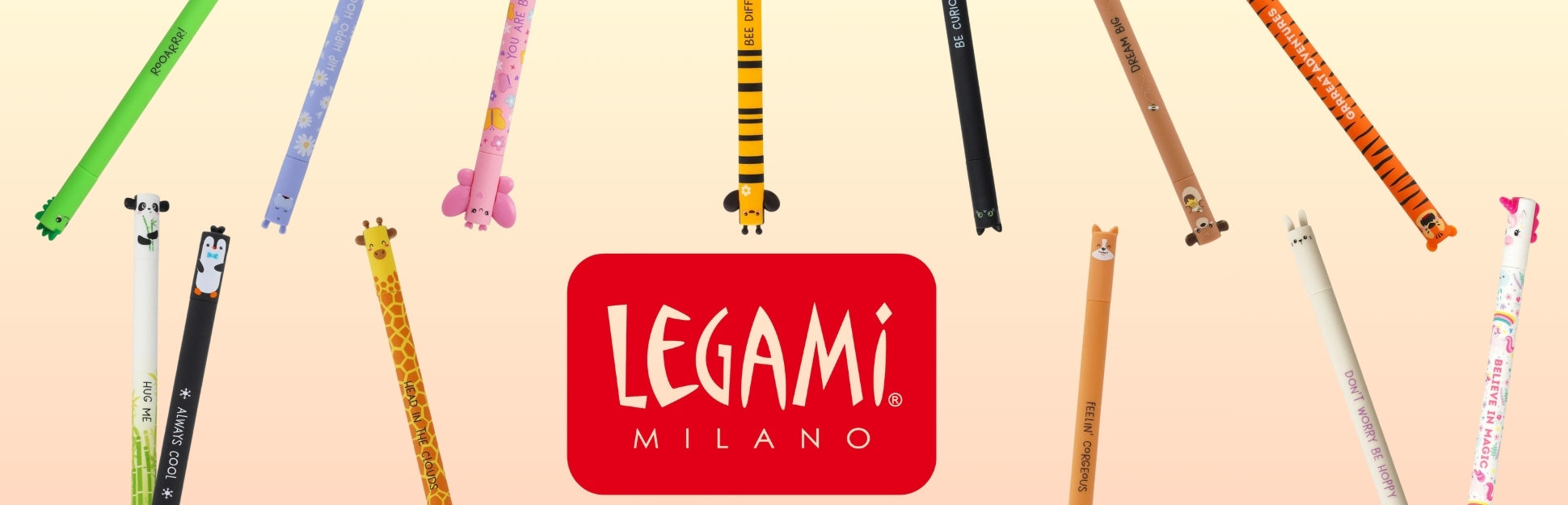 Legami radierbarer Gelstift