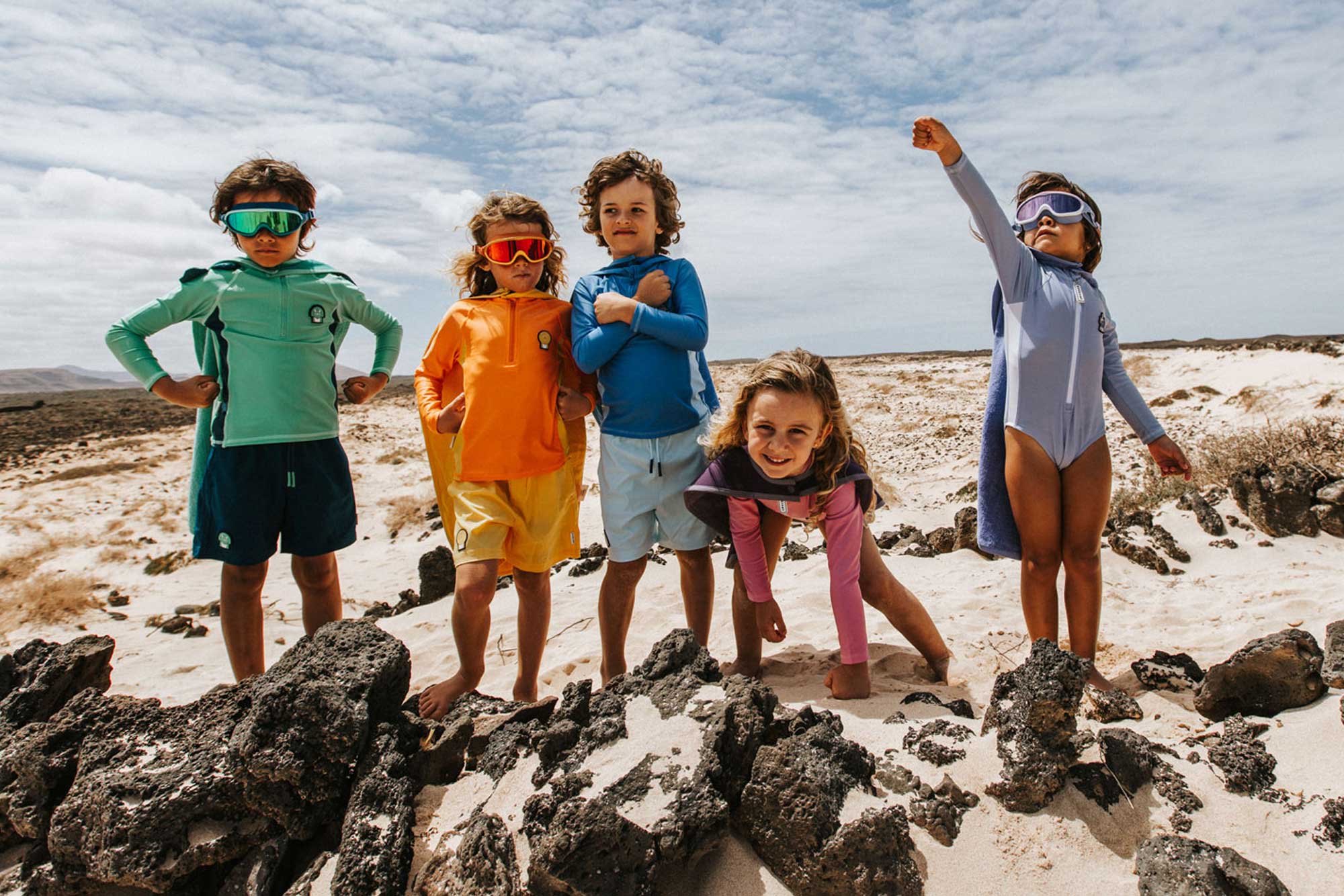 Sommerzeit Badespaß