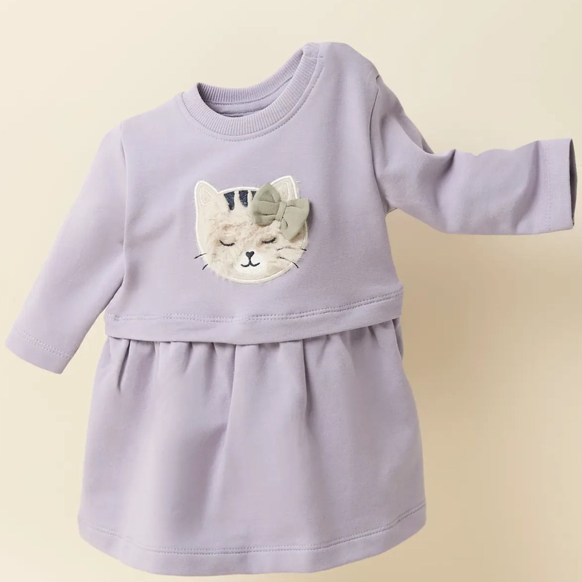 Süßes Name It Kinderkleid aus Bio-Baumwolle – hochwertig, langlebig und preiswert bei Liberty Kids.