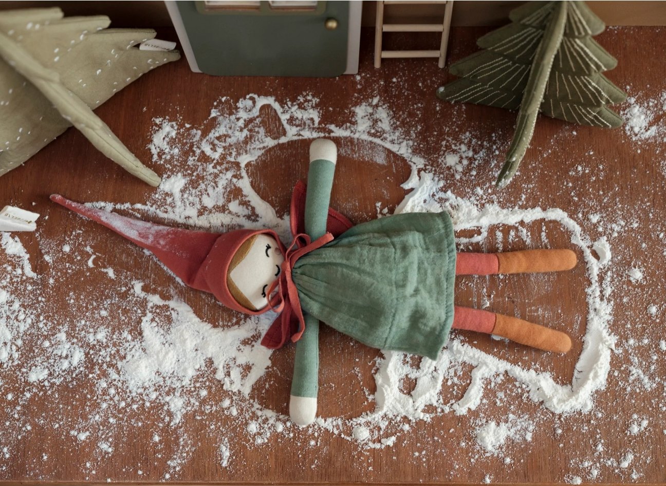 Füllung Adventskalender - LIBERTYKIDS