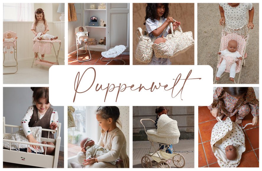 Konges Slojd Puppenwelt - LIBERTYKIDS